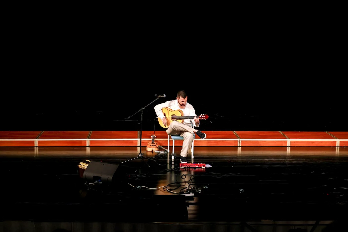 Shenzhen — Balkan Flamenco